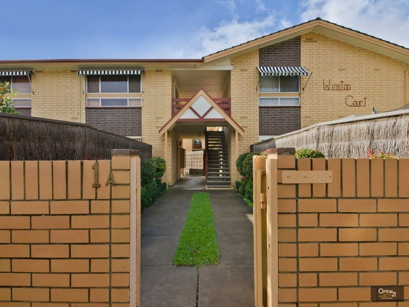 10/1a  Winston Avenue, Cumberland Park SA 5041