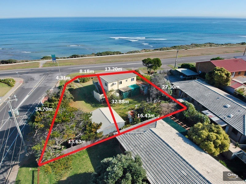 64 Esplanade (Lot 1), Port Willunga SA 5173