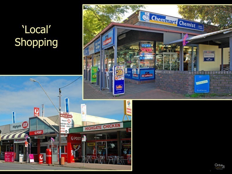 28 Highgate Street, Highgate SA 5063