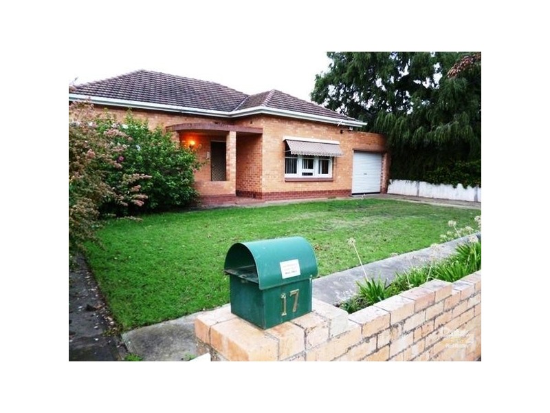 17 Mathias Avenue, Cumberland Park SA 5041