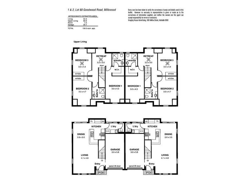 3/184 Goodwood Road, Millswood SA 5034