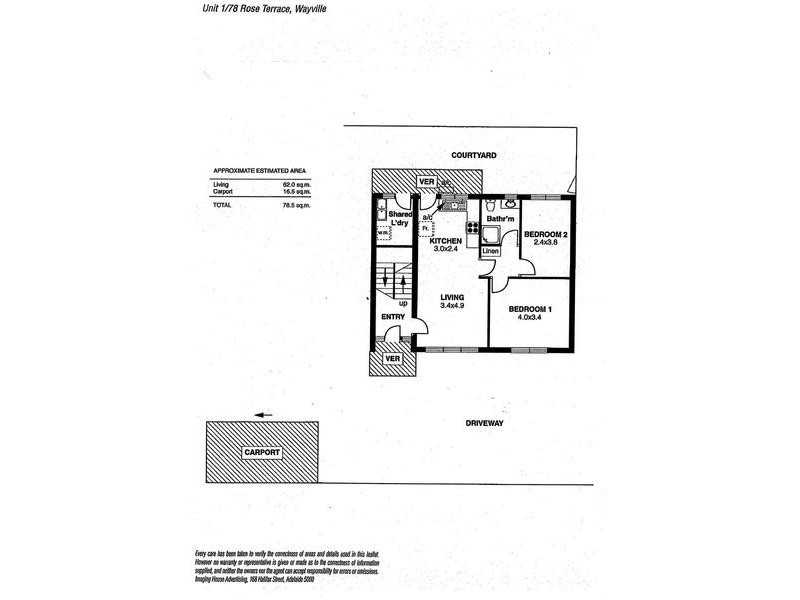 1/78 Rose Terrace, Wayville SA 5034