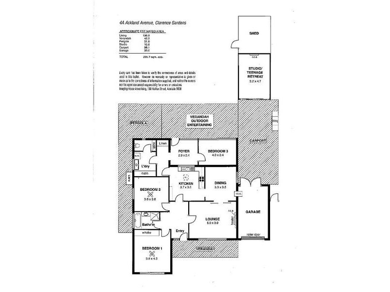 4A Ackland Avenue, Clarence Gardens SA 5039