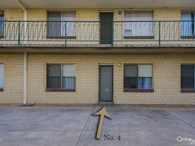 4/21 Carlisle Road, Westbourne Park SA 5041