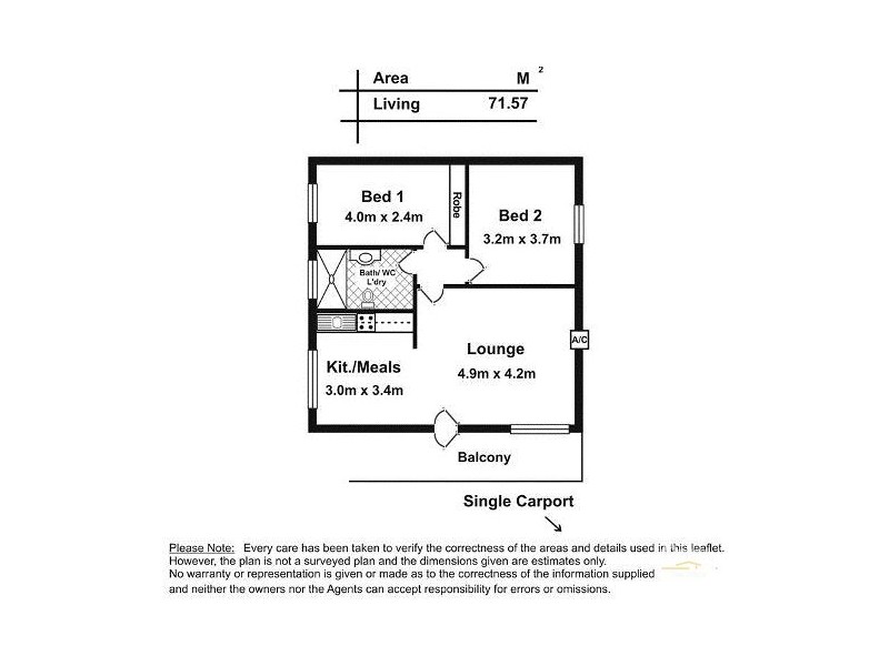 5/52b Robsart Street, Parkside SA 5063