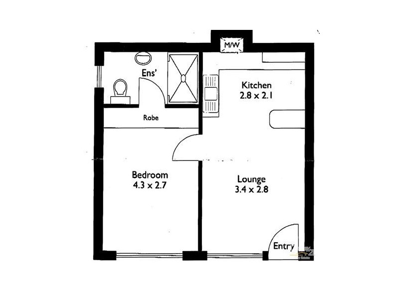 3/7A Nelson Street, Fullarton SA 5063