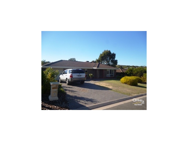 3 Dorita Court, Woodcroft SA 5162