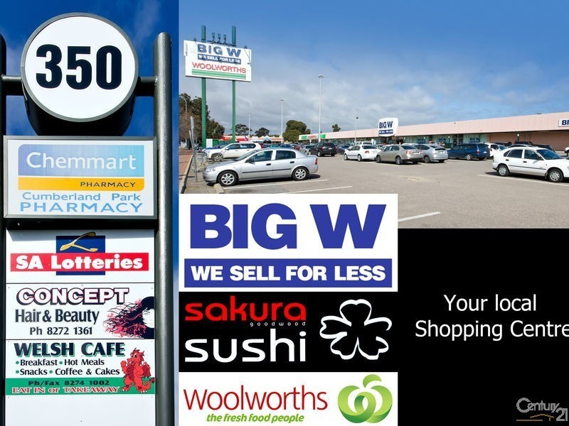 60 Edward Street, Cumberland Park SA 5041