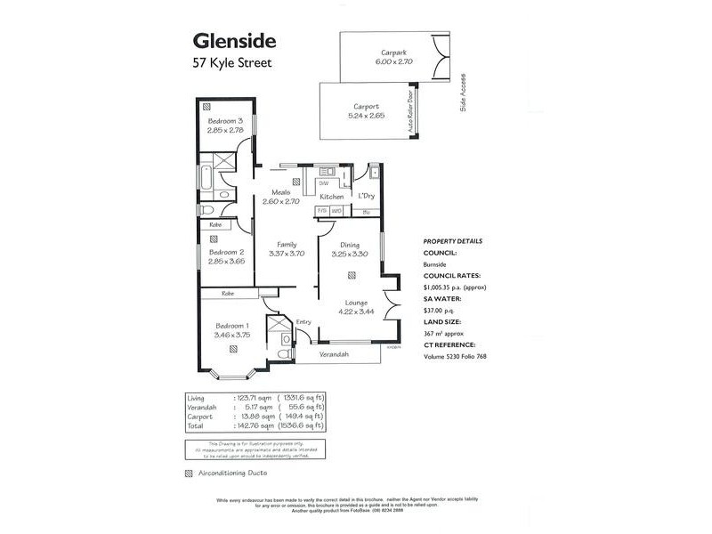 57 Kyle Street, Glenside SA 5065