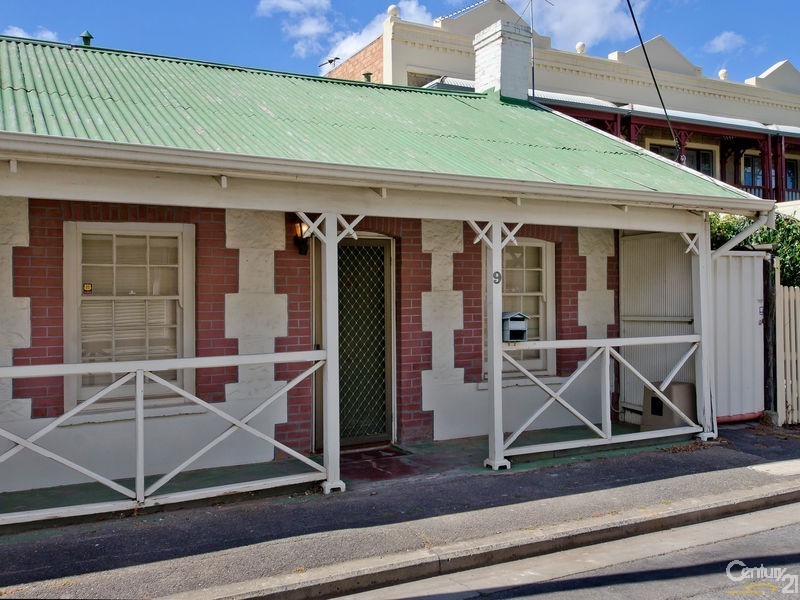 9 Francis East Street, North Adelaide SA 5006