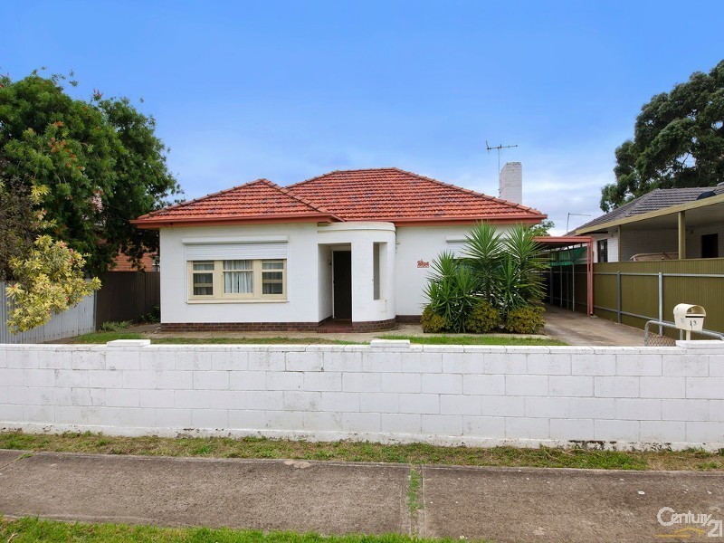 13 Irwin Street, Woodville West SA 5011