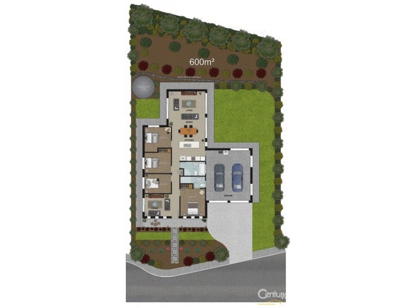 4/30 Shakes Road, Nairne SA 5252 Floorplan