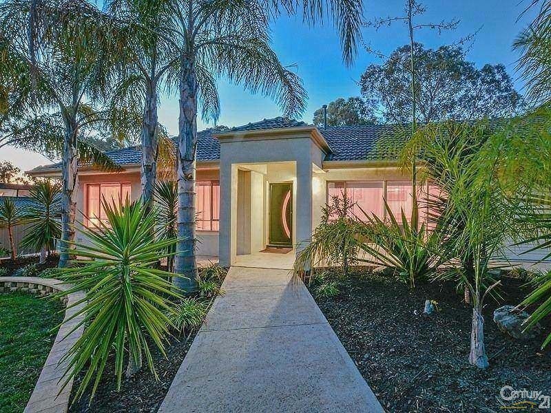 46 Honeysuckle Drive, Hope Valley SA 5090