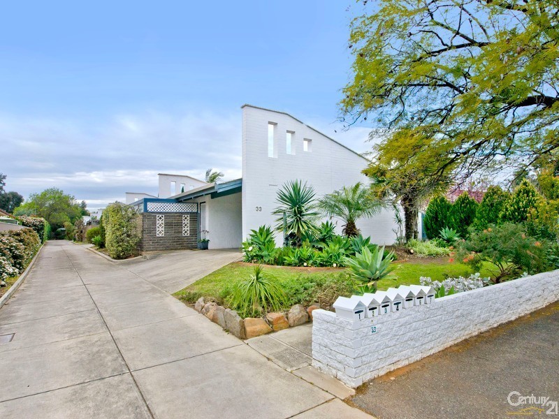 1/33 Hill Avenue, Cumberland Park SA 5041