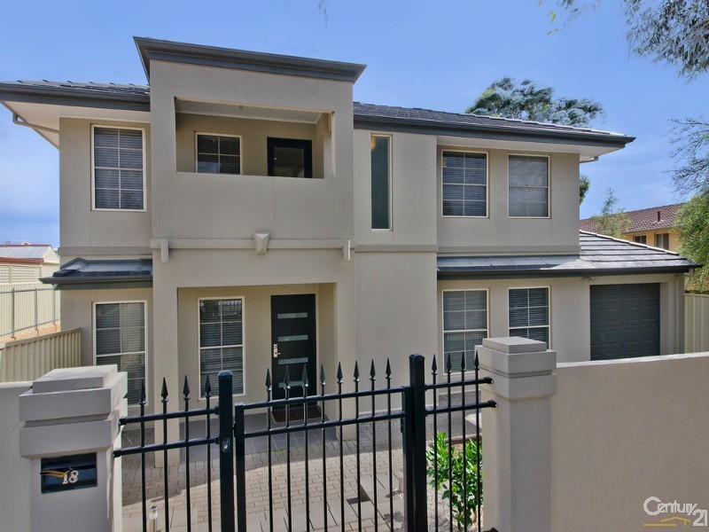 18 Quintus Terrace, Dover Gardens SA 5048