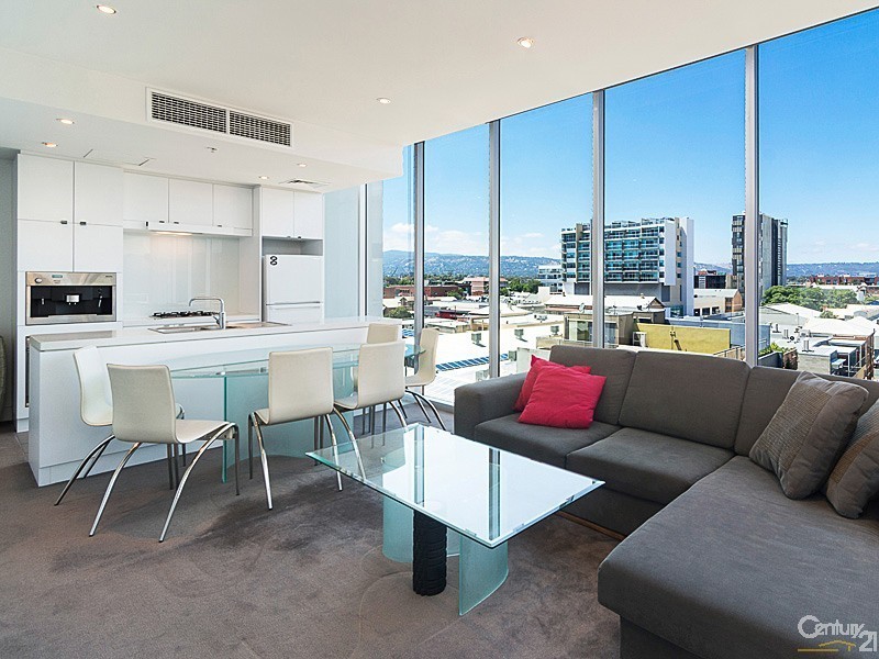 504/211 Grenfell Street, Adelaide SA 5000