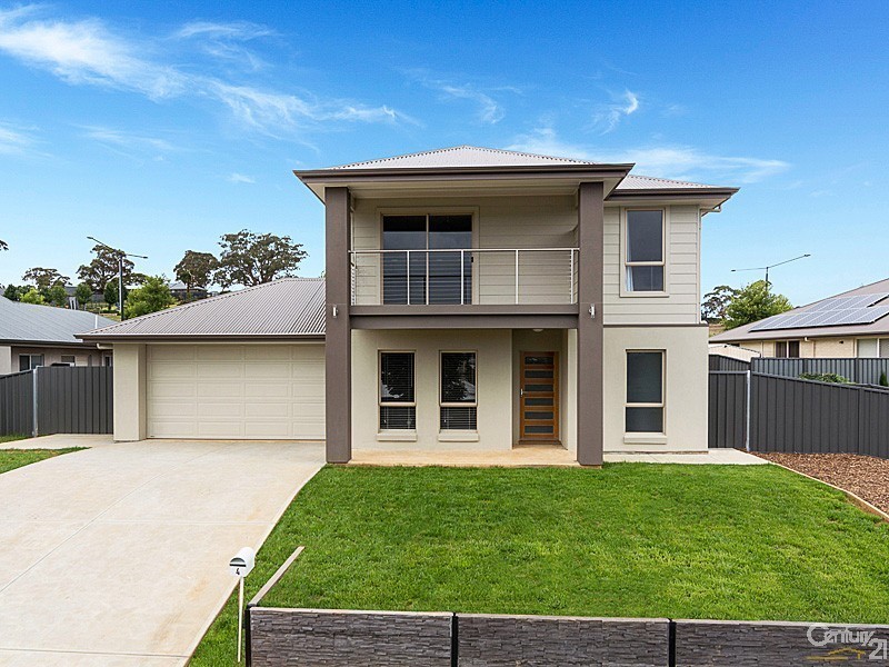 4 Carlson Street, Mount Barker SA 5251