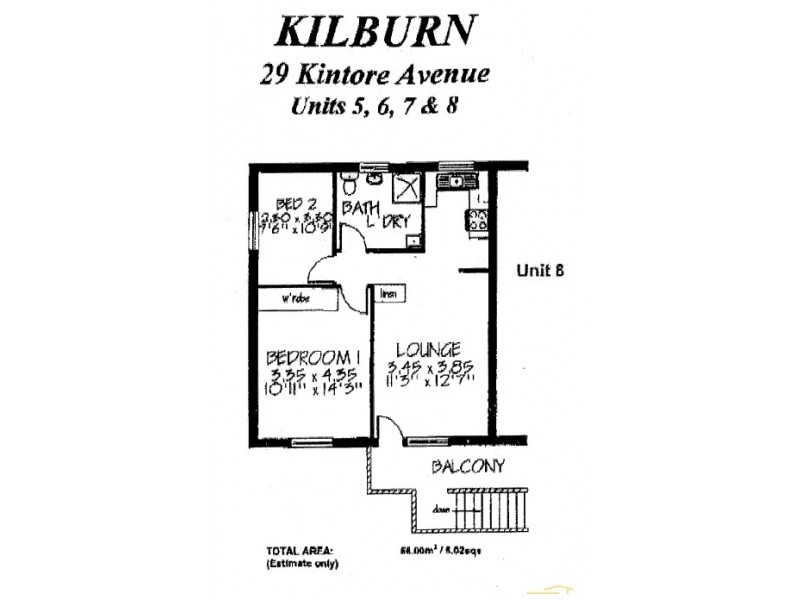 29 Kintore Avenue, Kilburn SA 5084 Floorplan