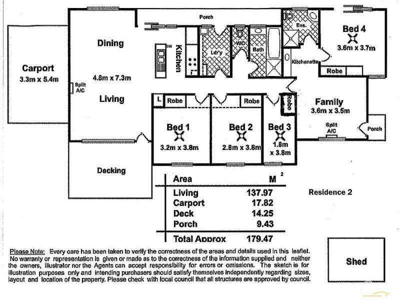 178 Karatta Terrace, Penneshaw SA 5222