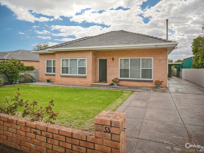 55 Scottish Avenue, Clovelly Park SA 5042