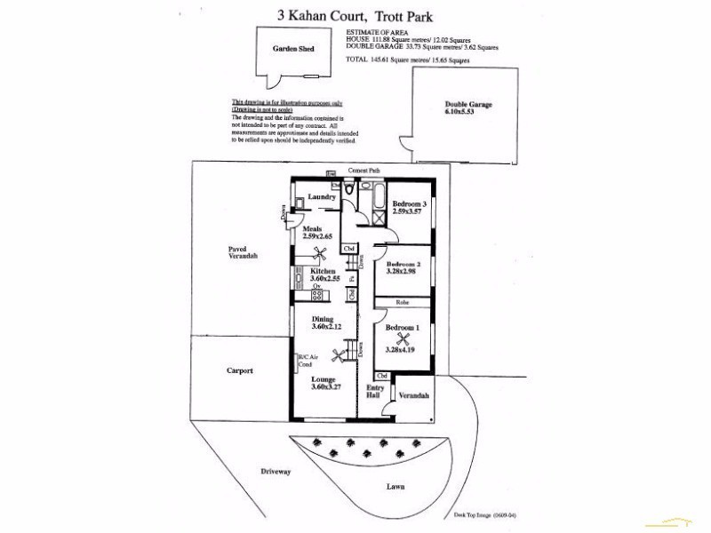 3 Kahan Court, Trott Park SA 5158