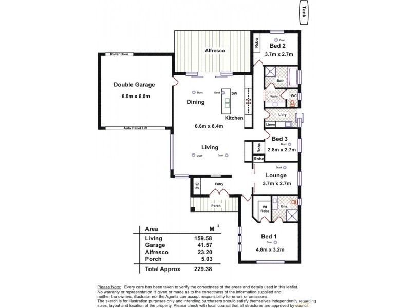 26B Koongarra Avenue, Magill SA 5072 Floorplan