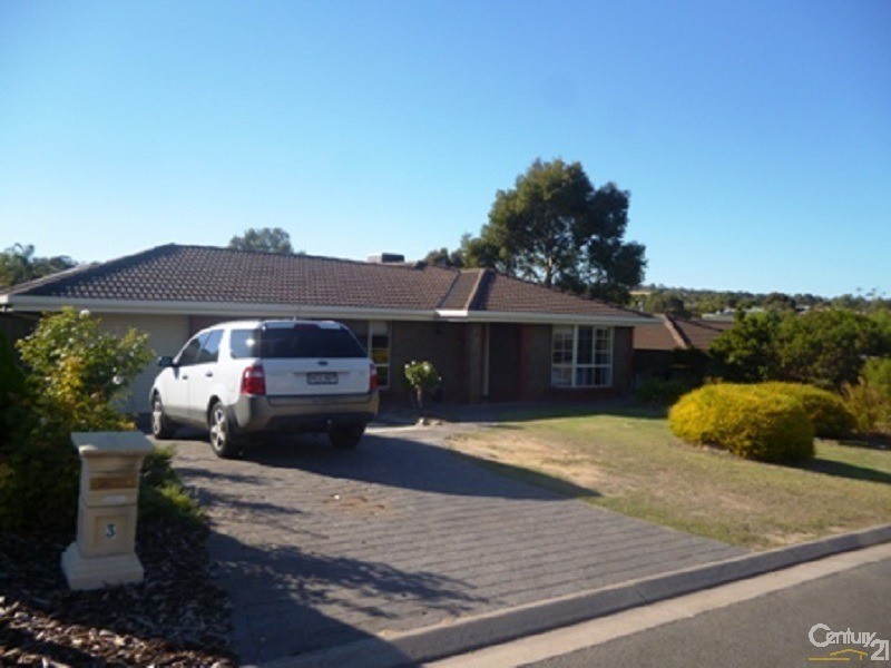 3 Dorita Court, Woodcroft SA 5162