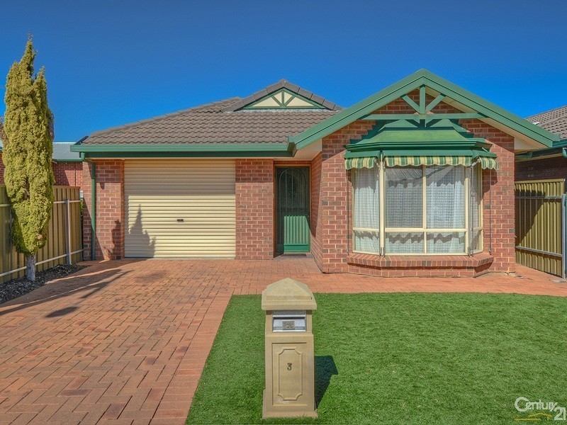 3 Newington Avenue, Woodville South SA 5011