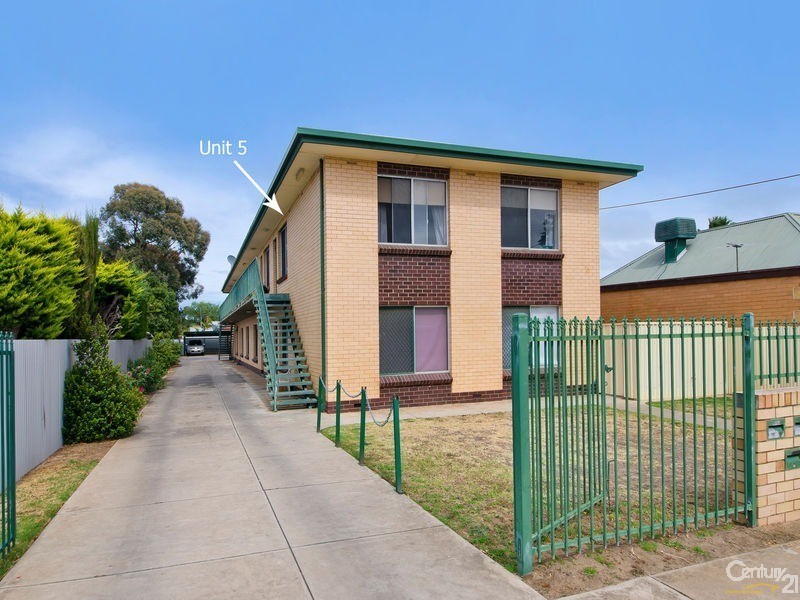 5/109 Spring Street, Queenstown SA 5014