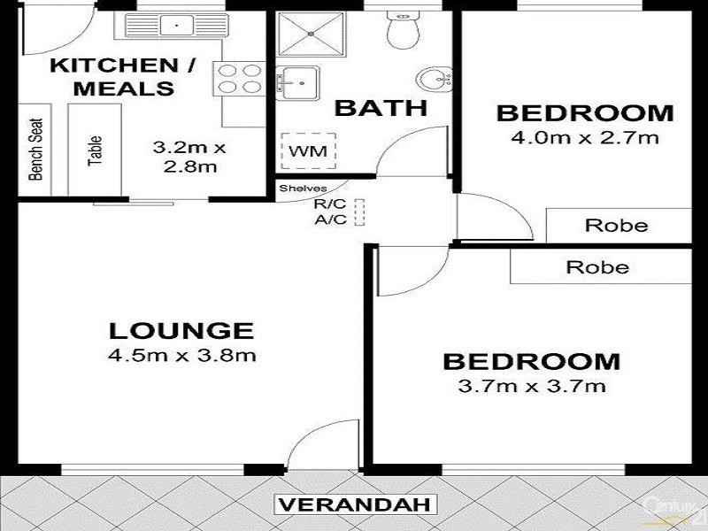 4/52 George Street, Clarence Park SA 5034