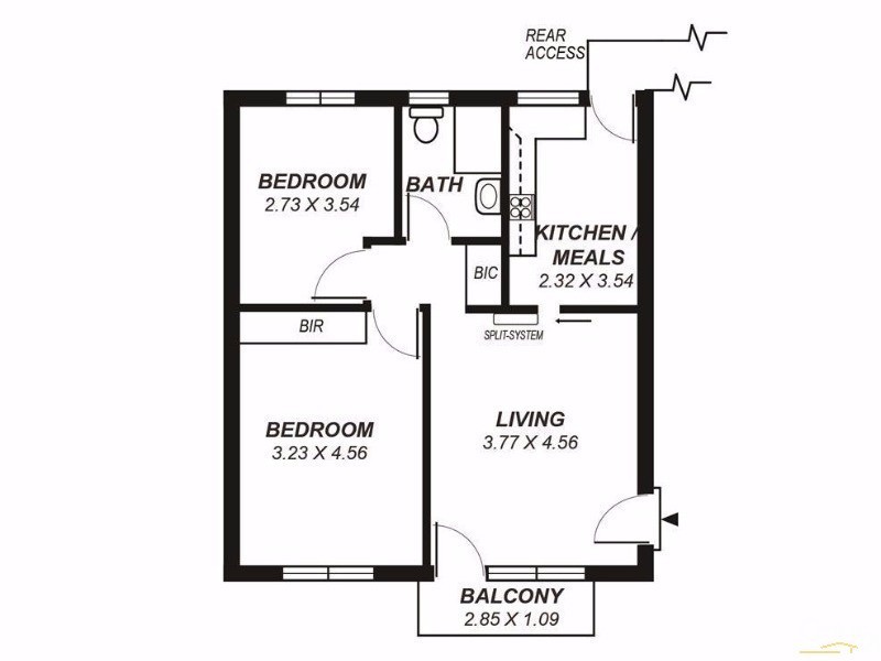 6/63 Marlborough Street, Malvern SA 5061