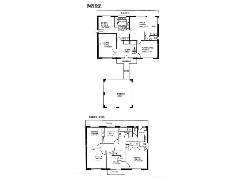 28 Hillview Avenue, Panorama SA 5041 Floorplan