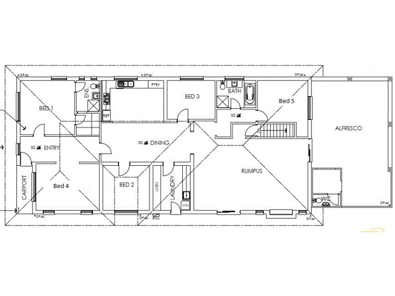 50 Torrens Road, Lockleys SA 5032 Floorplan