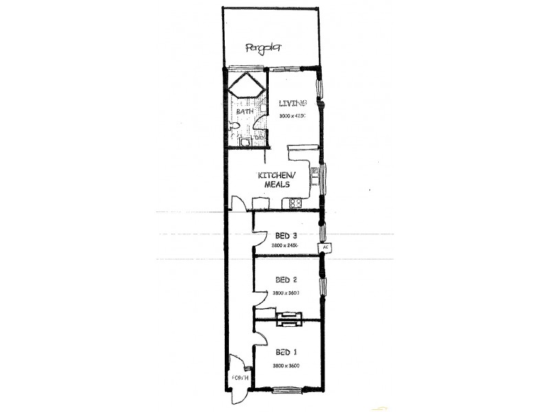 68 Charles Street, Forestville SA 5035 Floorplan