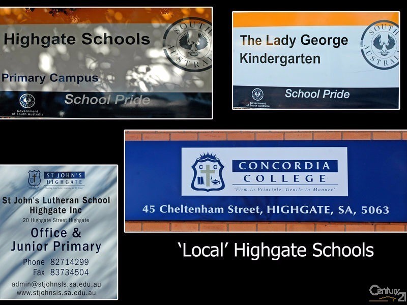 7/45 Avenue Road, Highgate SA 5063