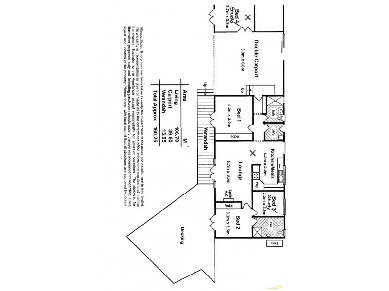 83 Upper Sturt Road, Upper Sturt SA 5156 Floorplan
