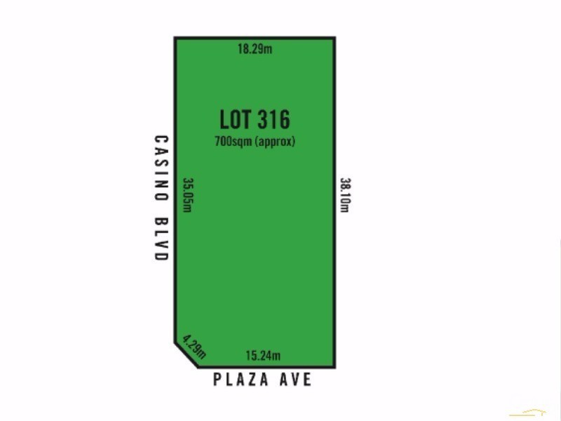 Lot 316 Plaza Avenue, Sellicks Beach SA 5174