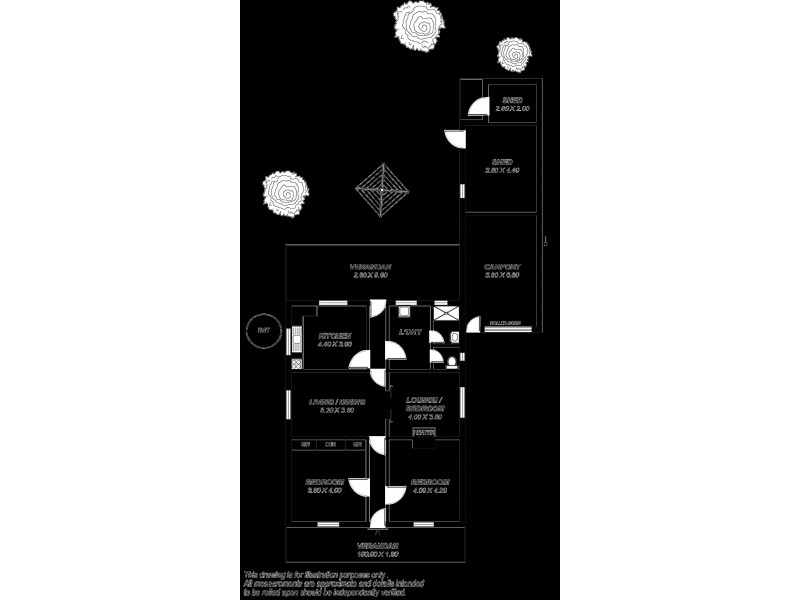 5 Ada Street, Goodwood SA 5034 Floorplan