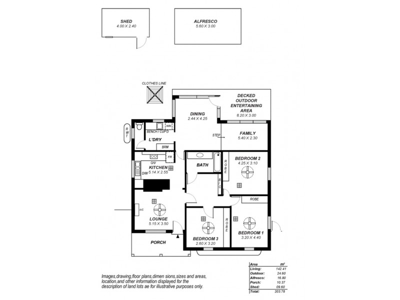 12 Poole Avenue, Woodville South SA 5011 Floorplan