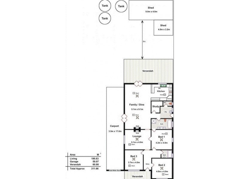 27 Princes Street, Prospect SA 5082 Floorplan