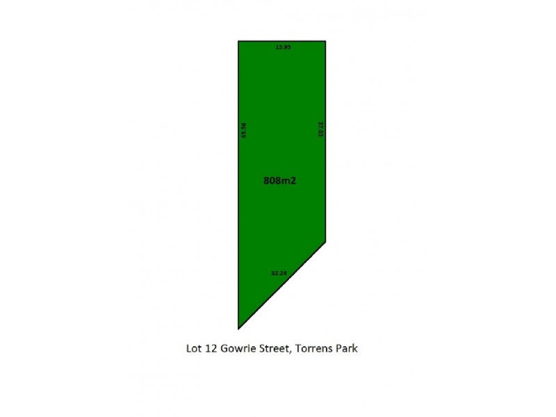 Lot 12 Gowrie Street, Torrens Park SA 5062