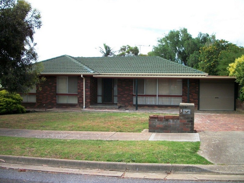 3 Runyon Court, Reynella SA 5161