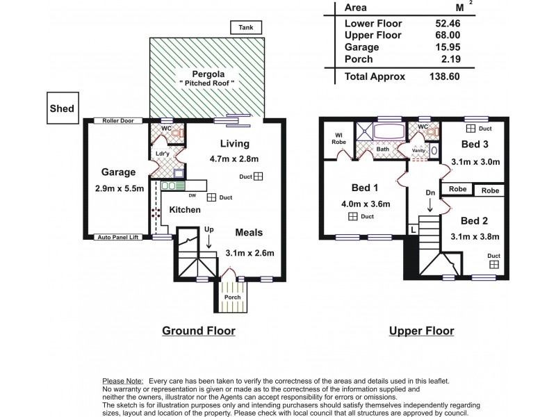 2/18 Quintus Terrace, Dover Gardens SA 5048