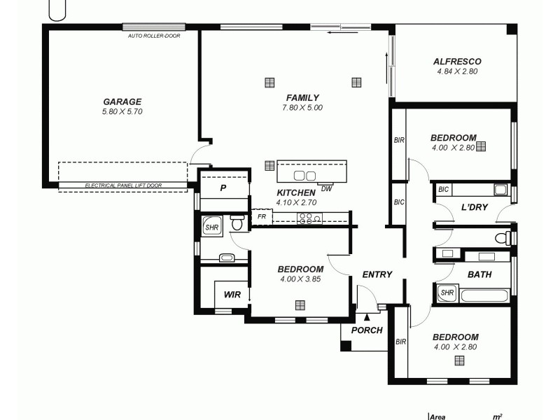 2C Coles Street, Plympton Park SA 5038 Floorplan