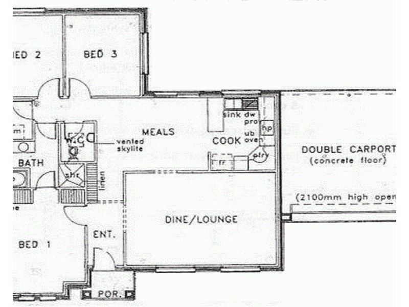 12B Balmoral Avenue, North Brighton SA 5048 Floorplan