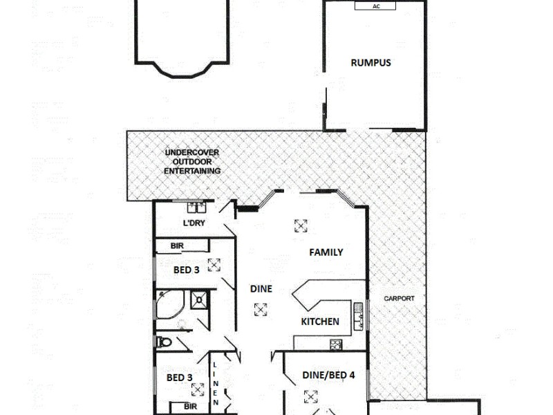 19 Stanley Street, Plympton SA 5038 Floorplan