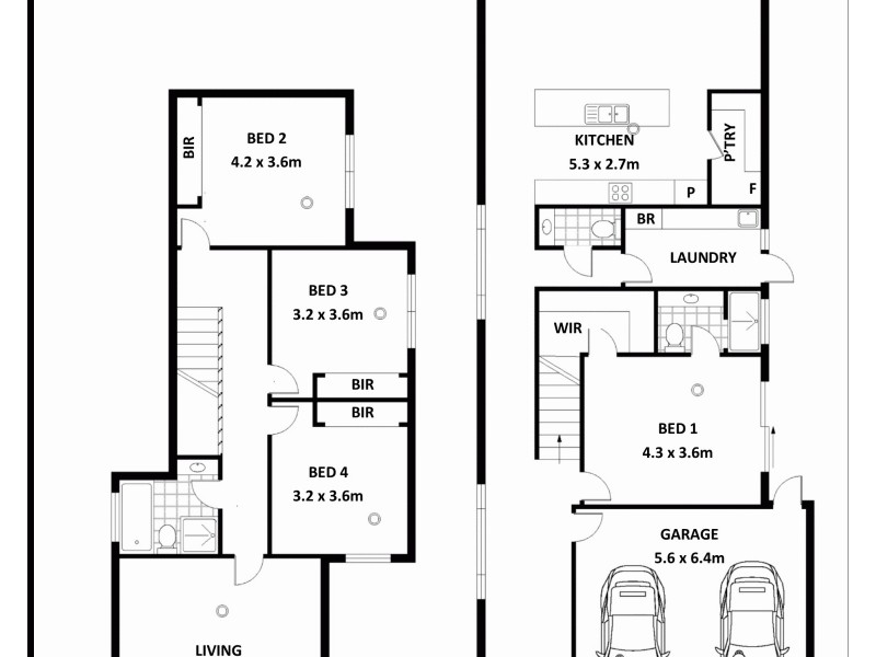 18A Douglas Street, Lockleys SA 5032 Floorplan