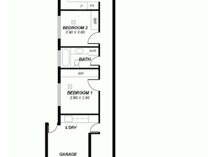 9 Michel Avenue, Plympton SA 5038 Floorplan