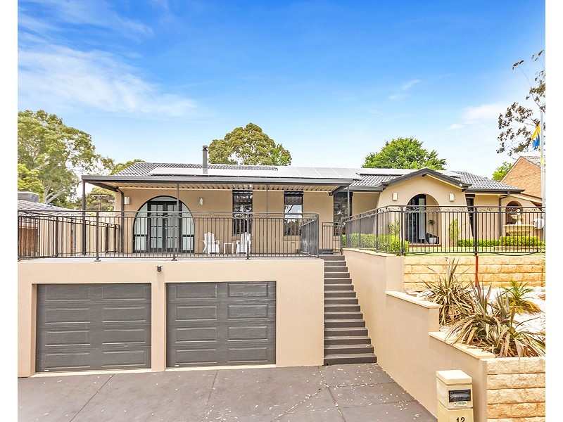 12 Renwick Street, Flagstaff Hill SA 5159