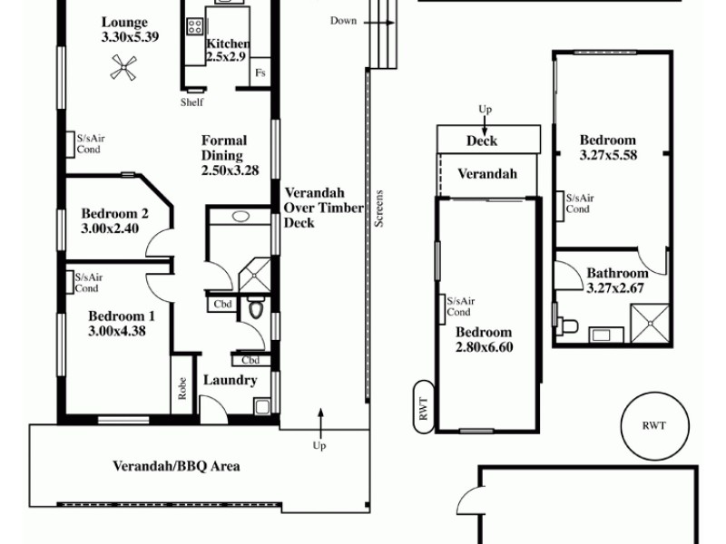 118 Beach Road, Coobowie SA 5583 Floorplan